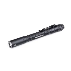 NEXTORCH TA22 850 Lumen EDC High Power Portable Tactical Penlight with Back Clip & Battery, Rechargeable IPX8 Waterproof Tri-Mode Pen Shape LED Flashlight Detecting Light