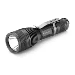 Mateminco S3 1450LM 349m 14500 Battery EDC LED Flashlight Aluminum Alloy Mini LED Torch