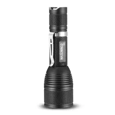 MATEMINCO X6 SFQ43 1680LM 18650 Powerful Flashlight IPX6 Waterproof Compact Mini Torch Rechargeable Tactiacl LED Flash Light