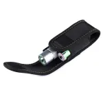 Convoy Flashlight Holster Pouch Camping Fishing Torch Carry Case Duty Belt Holder Latarka Bag for S2 Plus S2+ S3 C8 C8+ M1 M2 S11 M21A S21A S21B M3 M21C M26C 4X18A 3X21A L2 L21A L6 L7 L8