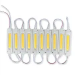 20LED Super Bright COB LED Module 24V 1.8W Injection LED Module Waterproof Advertising Design LED Lamp for Sign Shop Banner Light