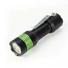 Meote FM1 Tactical Flashlight 4500 Lumens 152 Meters 4pcs LH351D 5000K High Lumen High CRI 90 Mini Portable EDC LED Flashlight