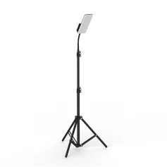 160*LEDs 2500LM 1.8m Height Adjustable Tripod Camping Light USB Power Stand Lantern Work Light For Camping Maintain Photography