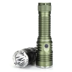 Astrolux® ST02 SFT25R-LED 2000LM 627M Mini Size Powerful EDC 21700 Flashlight Long Distance LED Torch Outdoor Waterproof Sarchlight