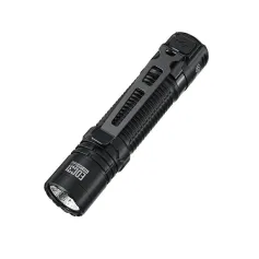 NITECORE EDC31 3500LM High Lumen Compact EDC Tactical Flashlight with 3800mAh 18650 Li-ion Battery USB-C Rechargeable Search Light Brightness Mini LED Torch