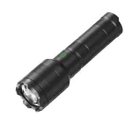 NATFIRE SF2 1200M Long Shoot LEP Flashlight Type-C Rechargeable 21700 Battery Power Bank Flashlight LEP Searchlight Search Torch