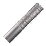 Convoy S7 SST40 /SFT25R LED Stonewashed Stainless Steel Mini Torch Camping Fishing Latarka Tactical Lantern High powerful EDC 18650 Flashlight