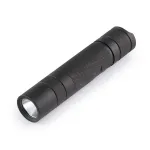 Convoy S2+ 1800lm Brightness SST40 LED High Lumen Waterproof Design Outdoor Sports Tactical Flashlight High CRI LEDTemperature Protection Management Mini LED Torch