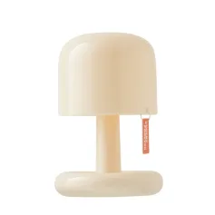 Lámpara de mesa táctil LED creativa recargable por USB Luz de ambiente creativo Lámpara de escritorio para sala de estar Dormitorio Bar Iluminación ambiental