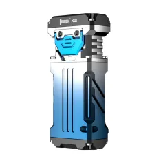 Wuben Lightok X2 2500LM High Lumen Compact EDC Flashlight USB-C Rechargeable Portable Clip Mini LED Torch