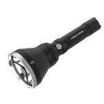 CYANSKY 1800lm 818m Multi-Color Long-Range Searching Flashlight With Powerful 5000mAh 21700 Battery for Night Observation Tactical Tasks Camping Lighting