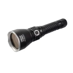 Weltool W5 Pro 2842M 990LM Uzun Mesafe Atış LEP El Feneri Güçlü Spot Su Geçirmez Arama El Feneri 22500/22430/21700 Pil