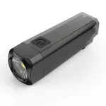 Portable Mini Flashlight with Type-C Charging and Keychain High Brightness Outdoor Adventure Light