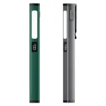 W08 Portable LED Medical Handy Pen Light 6 Modes Pocket Penlight Cordless Rechargeable Magnetic Work Lamp for Doctor Nurse Diagnosis Outdoor LED Flashlight Torch