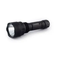 Konvwa C8 7135 * 8 ki ap dirije 1067.3LM flashlight taktik ki ap dirije Torch Lachas Lachas Kan lachas Limyè