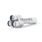 Niwalker ES3 Pro 3500LM CW & NW Multipurpose Powerful 21700 Flashlight Type-C Rechargeable Multi Light Sources Strong Light LED Mini Torch