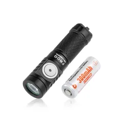 Linterna LED para exteriores Lumintop Frog3.0 EDC USB C Linterna recargable Llavero de linterna de camping 10280 Batería de iones de litio Mini antorcha de alta potencia