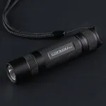 Convoy S21A SST40 2300lm High Lumen EDC Flashlight S2 Plus 21700 Version LED Mini Torch Flash Light Linterna Hunting Fishing Camping Lamp Work Latarka Lantern