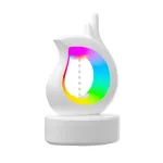 Anti Gravity Air Humidifier With BT Wireless Speaker And Colorful Ambient Light For Home Using