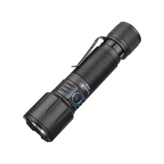 Trustfire MT26 3300ルーメン パワフルUSB充電式LED EDC懐中電灯 21700バッテリー搭載 USB C充電式放電パワーバンク LEDトーチ