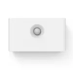 Indukcyjna lampka nocna LED Bezprzewodowe ładowanie USB Indukcja ludzkiego ciała Lampa ścienna Sypialnia Korytarz Szafka Łazienka Lampka nocna