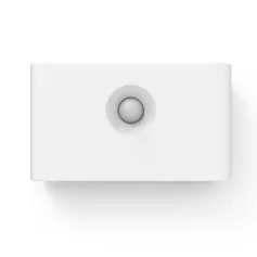 LED Induction Night Light Wireless USB Charging Human Body Induction Wall Light Bedroom Corridor Cabinet Bathroom Night Light