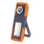 Multifunctional COB Work Light Hook Inspection Light Portable Emergency Lighting LED Strong Light Flashlight with Magnet