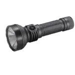 SKILHUNT EKSTE EC500 2100 lumen 902M langafstand LED-flitslig kom met 21700 battery USB-C herlaaibare kragtige soekfakkel buitelug kampeerlamp