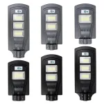 320/640/950W 150/300/450LED LED Solar Street Light PIR Motion Sensor Outdoor Wall Lamp