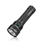Lumintop D2 1000 Lumens High Power LED Flashlight Magnetic Tail Mini Torch 21700 Battery Type C Rechargeable Outdoor Fishing Lighting Camping Lantern