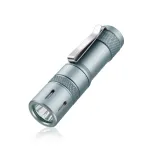 Vastlite Bow 1800LM 250M 18350 EDC фонарь с зарядкой Type-C 18350 батарея сверхяркий перезаряжаемый мини светодиодный фонарик портативный зажим рабочая лампа уличный кемпинговый фонарь