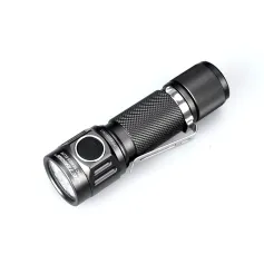 JETBEAM EC26 4* XPL HI 3600LM 268m EDC Güçlü LED El Feneri IPX8 Su Geçirmez Açık Hava Manyetik Tamir Lambası 18650 Mini El Feneri Cep Klipsi Işığı