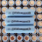 1Pcs 35V 3500mAh Unprotected Rechargeable 18650 Li-ion Battery