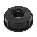3 rozmiary zbiornika IBC S60X6 Gruboziarnista nasadka gwintowana 1/2 \\ 3/4 \\ 1 \\ Adapter / złącze