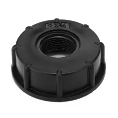 3 Sizes IBC Tank S60X6 Coarse Threaded Cap 1/2\ 3/4\ 1\ Adapter/Connector