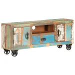 TV Cabinet 47.2\\x11.8\\x19.7\\ Solid Reclaimed Wood