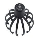 Electric Octopus Claw Head Massager Scalp Scratcher Massage Machine Relief Head Stress Fatigue Vibration Massage Hair Growth