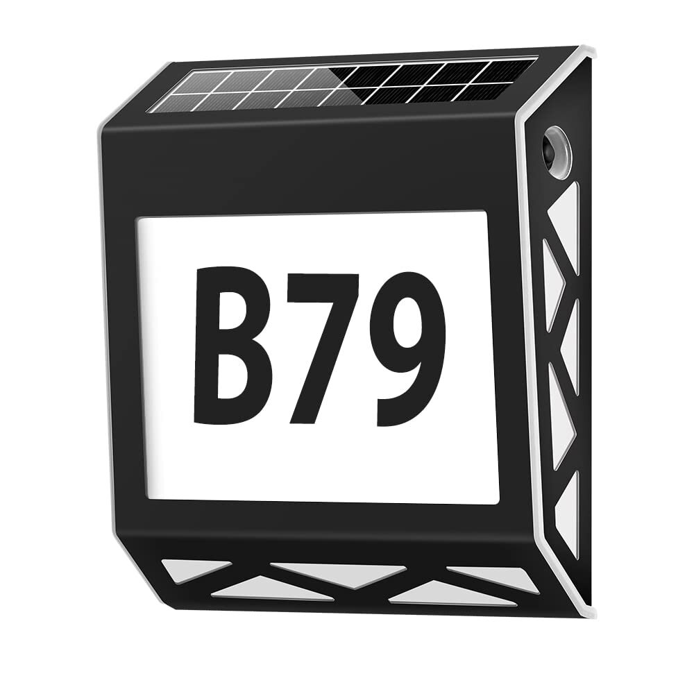Address Signs