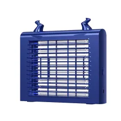 AGSIVO Cordless Electric Mosquito Bug Zapper Mosquito Killing Lamp Fly Trap Fly Zapper with Rechargeable Battery for Indoor and Outdoor
