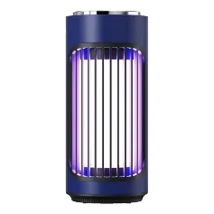 Rechargeable Photocatalyst Electric Mosquito Killer Lamp Household Mosquito Repellent Desktop Wall-Mounted Dual-Purpose