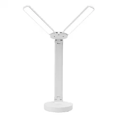LED Desk Lamp Eye-friendly USB Rechargeable 4000mAh Table Lamp Student Dormitory Reading Lamp Bedroom Lamp