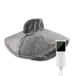 9-Speed Temperature Adjustment 4-Speed Timed Heating Shawl Office And Home Warming And Muscle Relief Heating Shawl