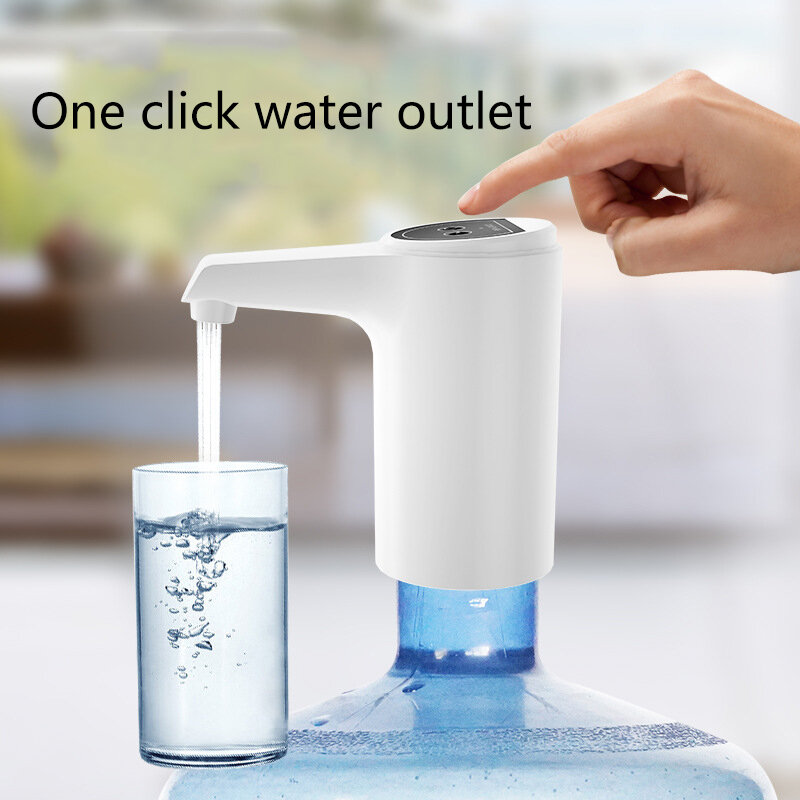Water Bottles Pump
