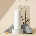 Xiaomi Mijia 350ML Water Cup Pocket Version 350ml Vacuum Thermos Cup Portable Travel Insulated Bottle Keep Hot Cold 6 Hours