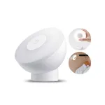 XIAOMI Mijia Нічне світло з активацією руху 2 регульований датчик яскравості світла Нічний світильник для спальні Коридор Шафа