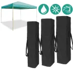 Outdoor Camping Gazebo Carry Bag Portable Waterproof Sunscreen Canopy Tent Storage Bag 