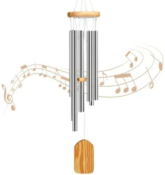 26\ Creative Wind Chimes Home Decoration Outdoor Garden Patio Decorative Wind Chimes Birthday Gift