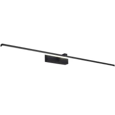 Luminária de parede LED de 40/60 cm para espelho de banheiro, luz branca fria, luminária para espelho de maquiagem interno