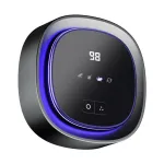 Ultrasonic Sourit Repeller Mosquito Repeller pou faktori Kay Rodent Killer Lanp Elektwonik Ensèk vole Repouse