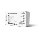 GLEDOPTO WLED juostinis šviesos valdiklis 5-24V WS2812B WS2811 SK6812 TM1814 WS2813 WS2815 RGBIC LED skaitmeninių juostų Wifi valdiklis